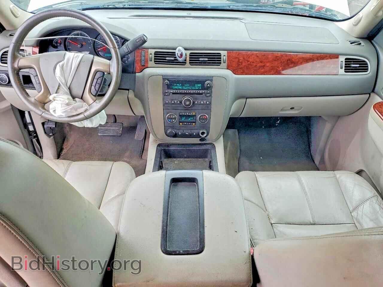 2013 GMC YUKON - VIN: 1GKS1KE09DR298984 - Фото 8