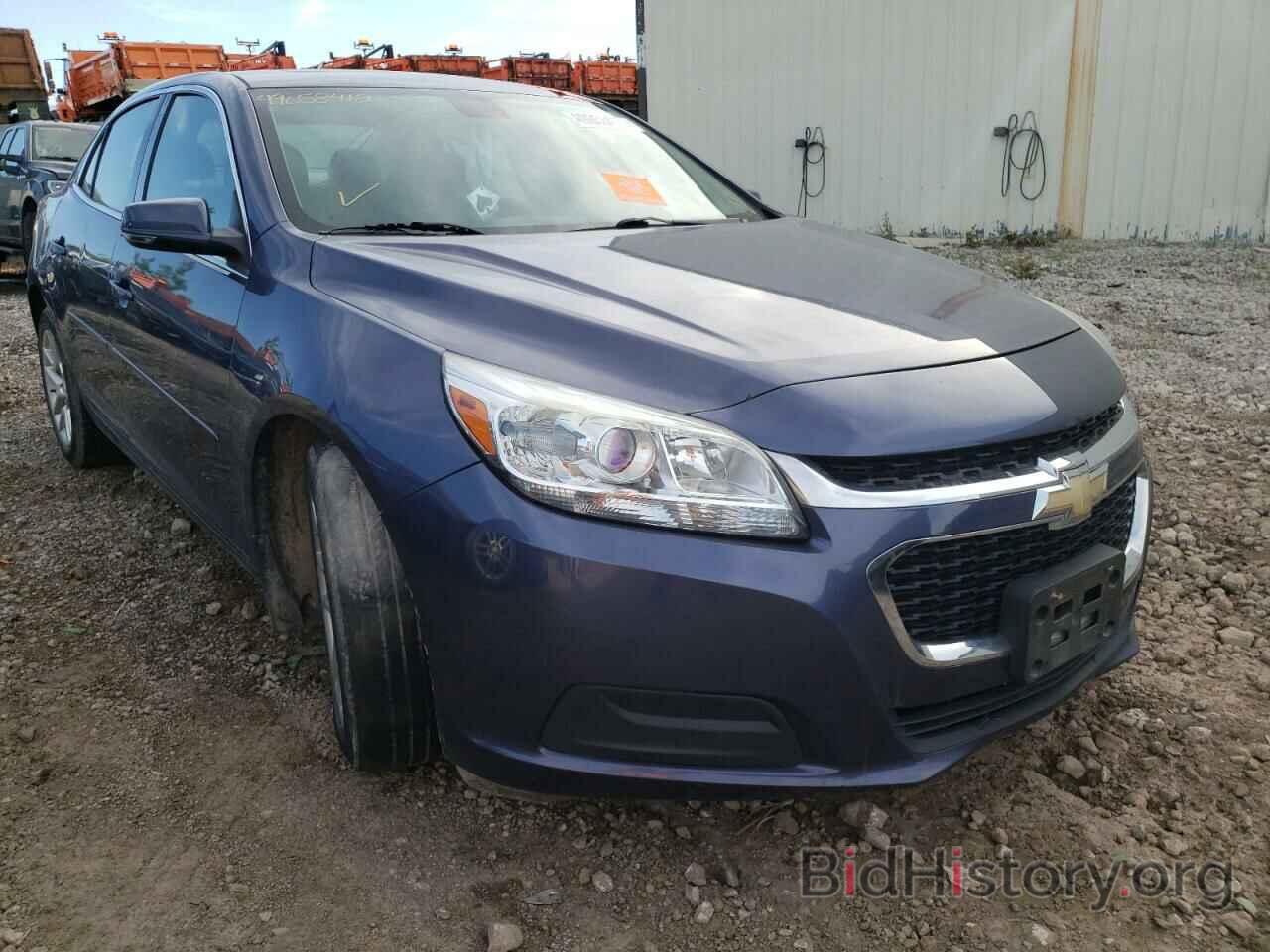 Фотография 1G11C5SL5FF275541 - CHEVROLET MALIBU 2015