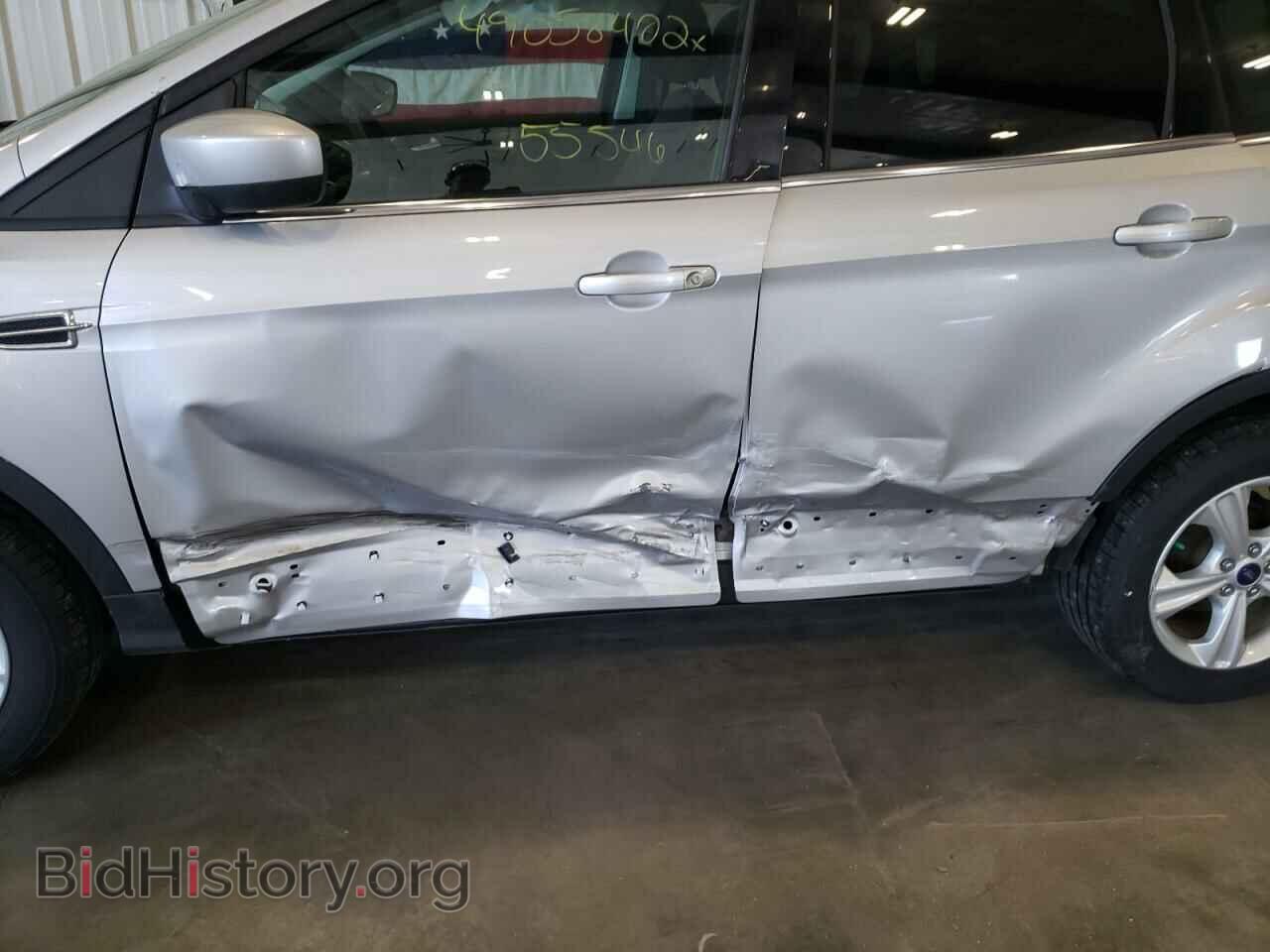 2013 FORD ESCAPE - VIN: 1FMCU9GX5DUB31475 - Фото 9