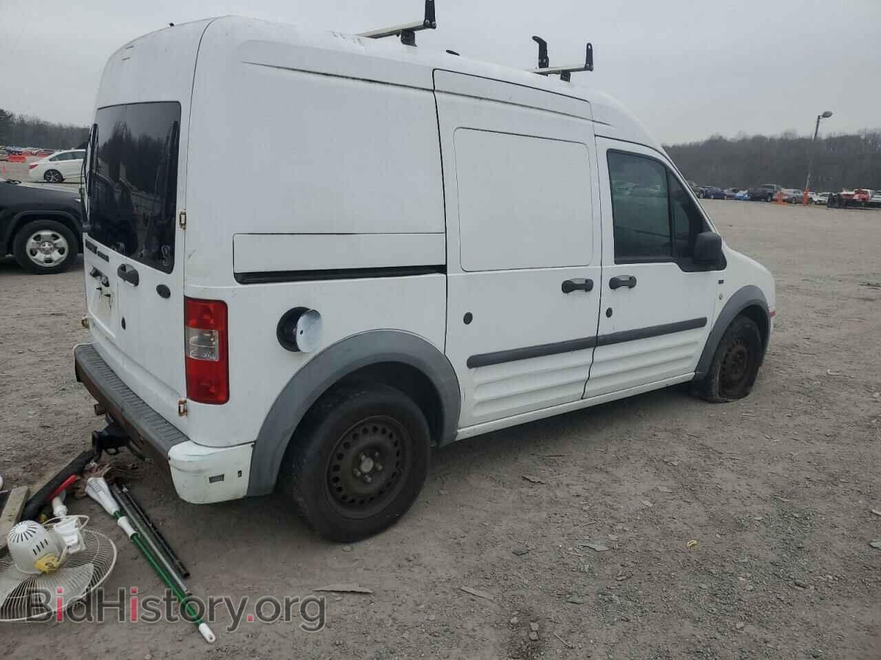 2010 FORD TRANSIT - VIN: NM0LS7DN6AT016920 - Фото 3