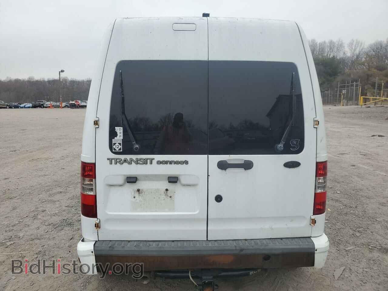 2010 FORD TRANSIT - VIN: NM0LS7DN6AT016920 - Фото 6