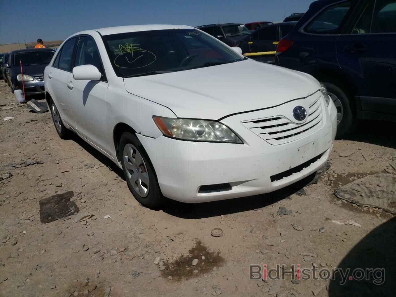 Photo 4T4BE46K49R082784 - TOYOTA CAMRY 2009