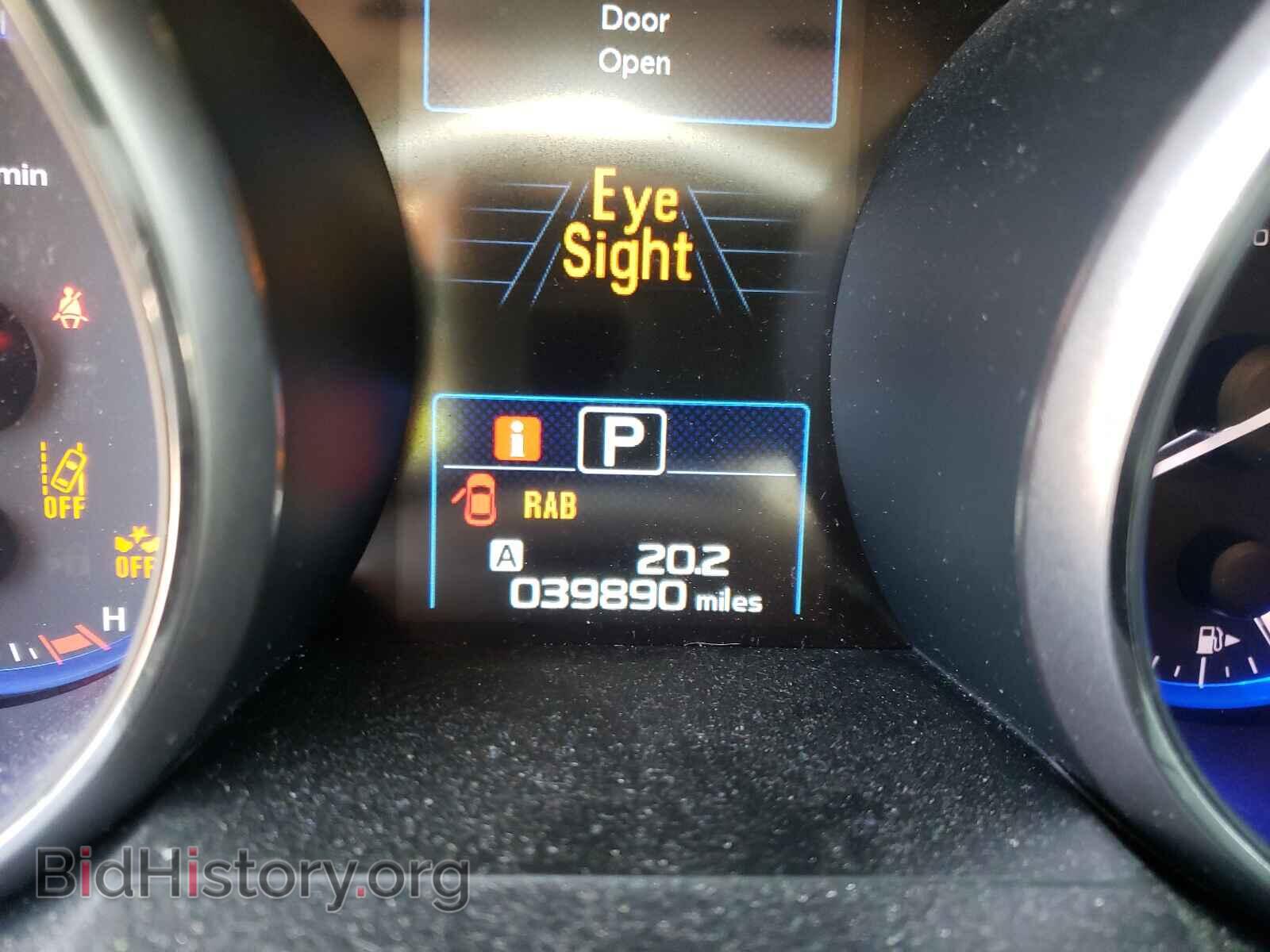 2018 SUBARU OUTBACK - VIN: 4S4BSANC3J3297577 - Фото 8