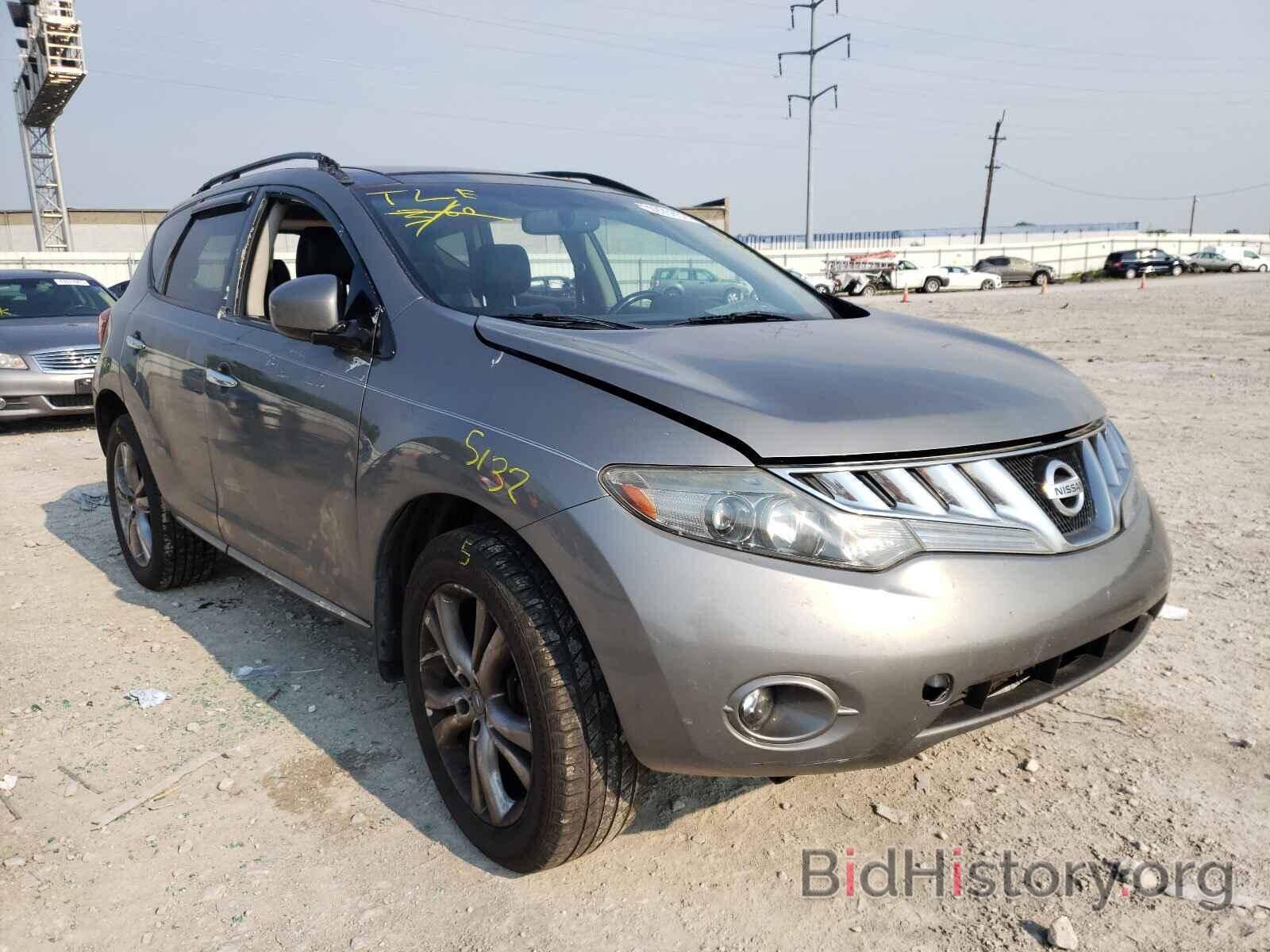 Фотография JN8AZ18W99W148896 - NISSAN MURANO 2009