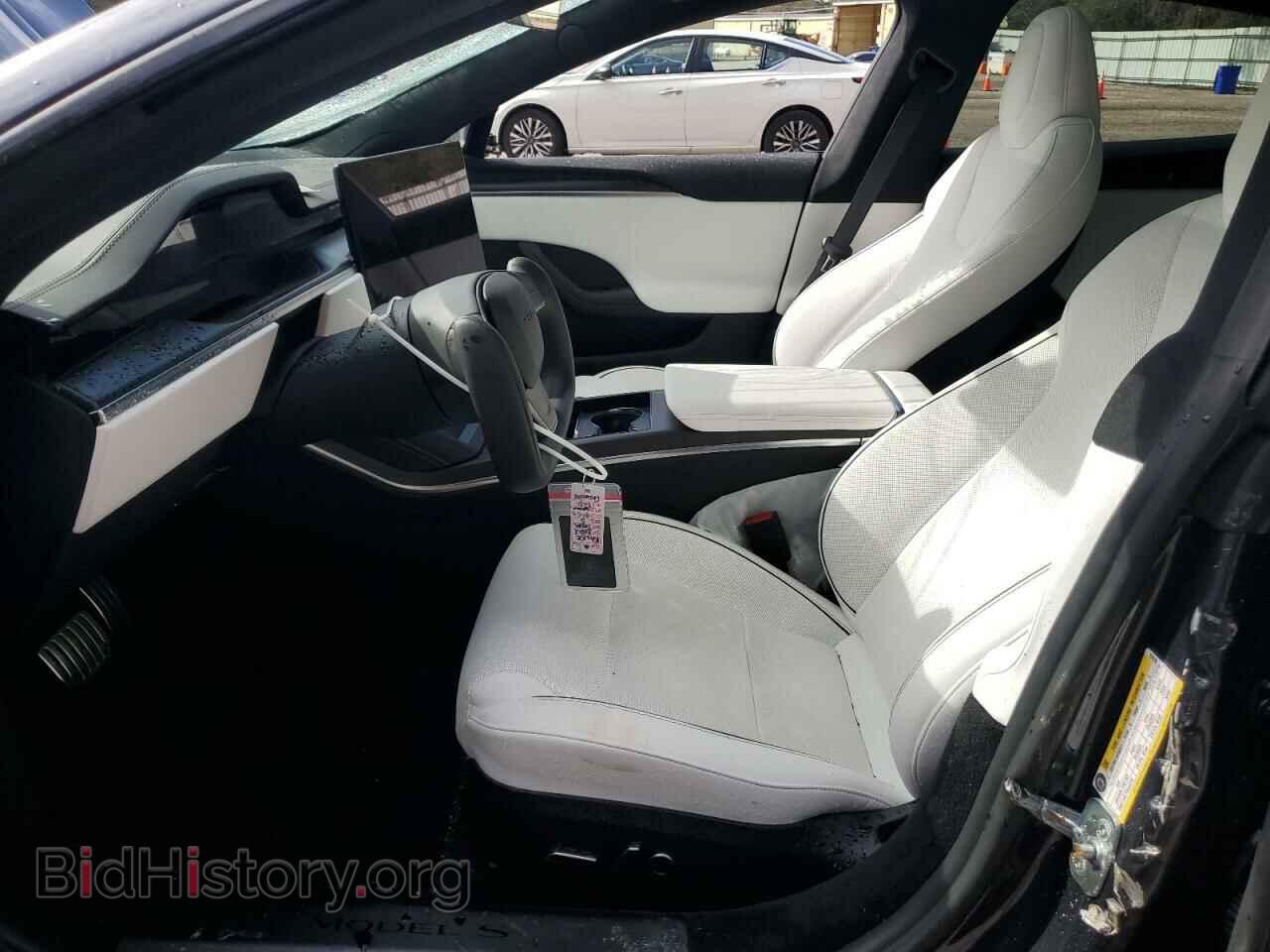 2024 TESLA MODEL S - VIN: 5YJSA1E67RF533518 - Photo 7