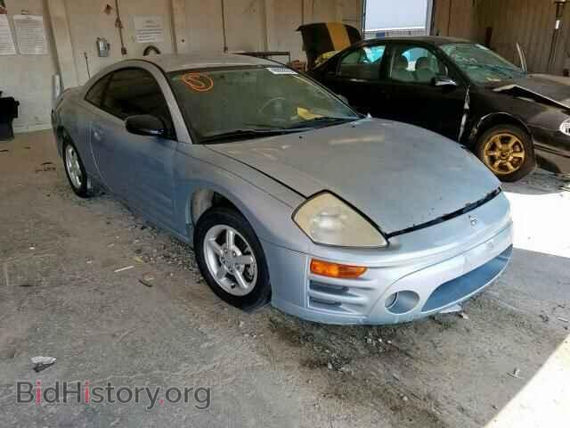 Photo 4A3AC34G83E032915 - MITSUBISHI ECLIPSE 2003