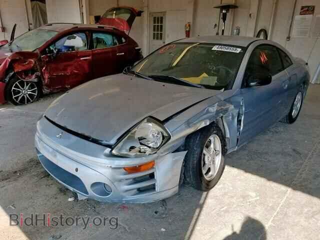 2003 MITSUBISHI ECLIPSE - VIN: 4A3AC34G83E032915 - Photo 2