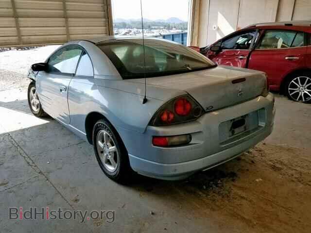 2003 MITSUBISHI ECLIPSE - VIN: 4A3AC34G83E032915 - Photo 3