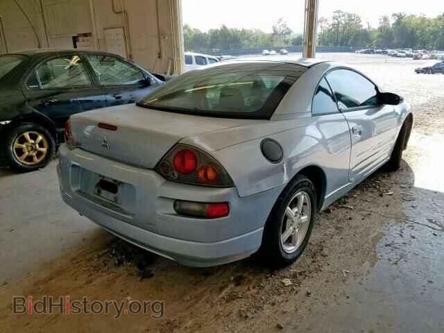 2003 MITSUBISHI ECLIPSE - VIN: 4A3AC34G83E032915 - Photo 4