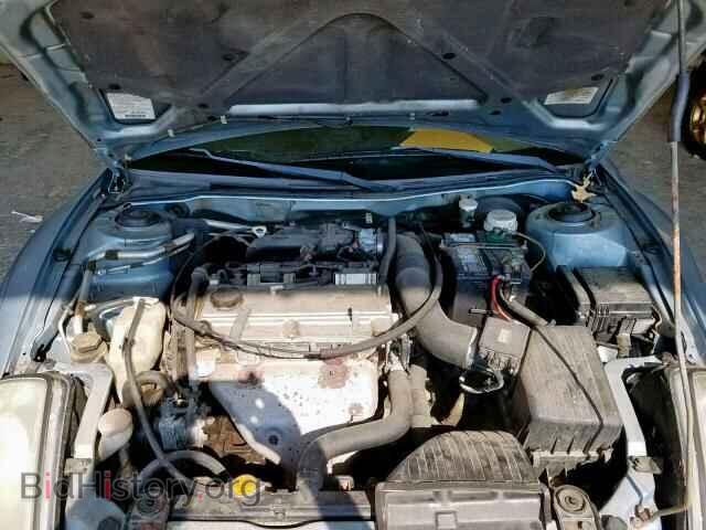 2003 MITSUBISHI ECLIPSE - VIN: 4A3AC34G83E032915 - Photo 7