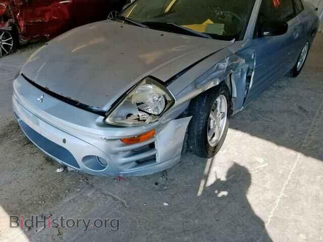 2003 MITSUBISHI ECLIPSE - VIN: 4A3AC34G83E032915 - Photo 9
