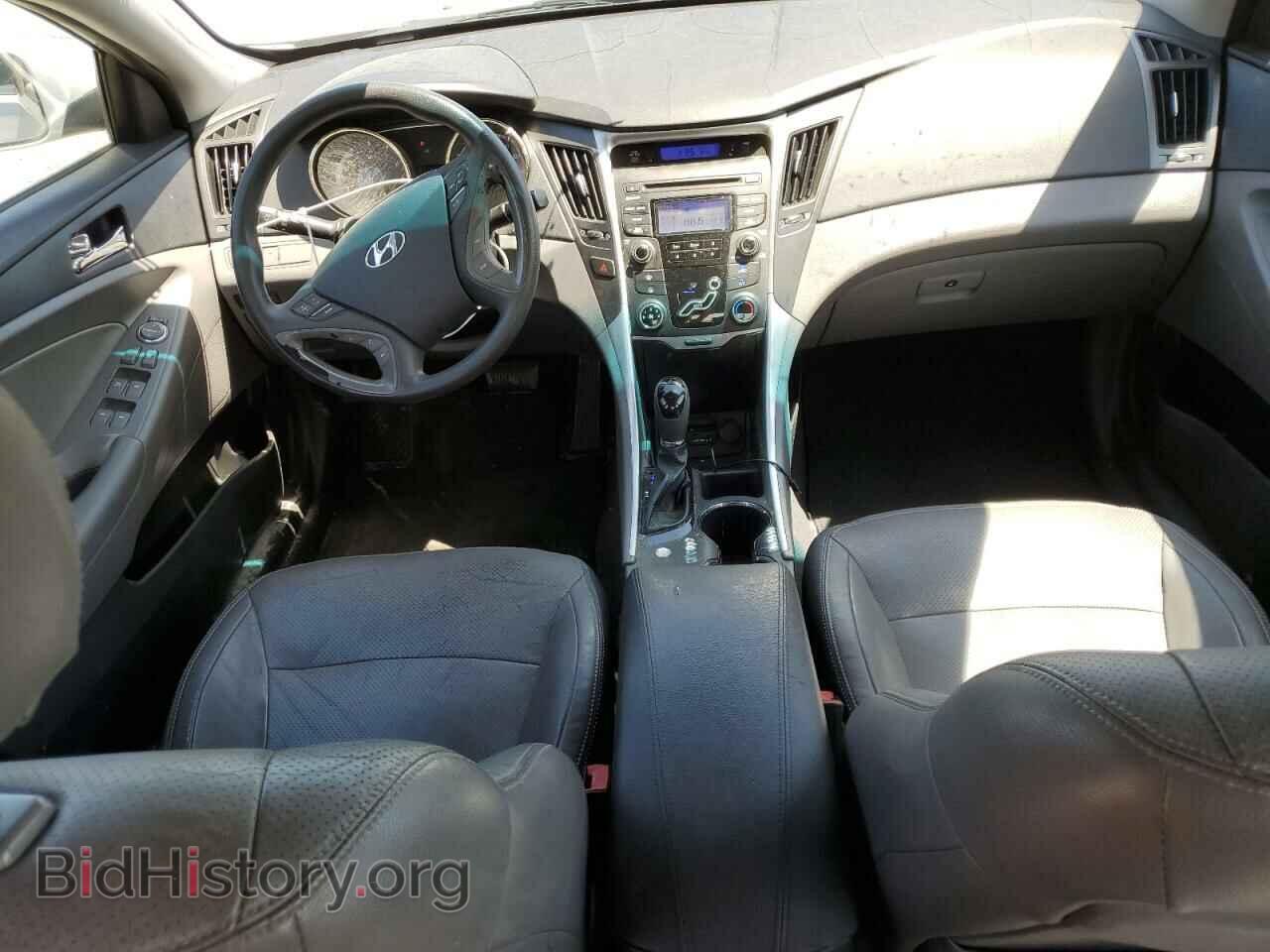 2012 HYUNDAI SONATA - VIN: 5NPEB4AC8CH466847 - Фото 8