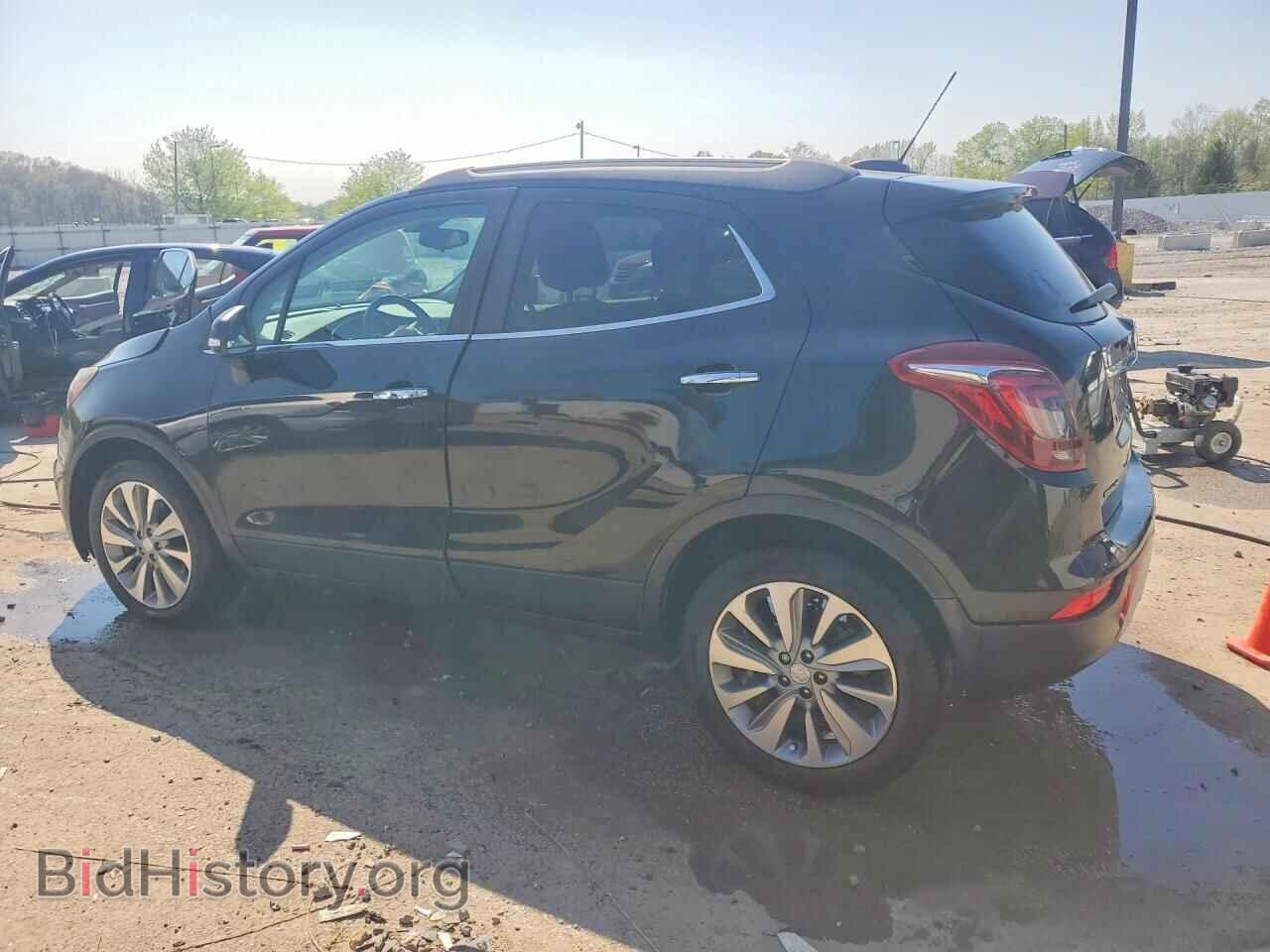 2018 BUICK ENCORE - VIN: KL4CJASB4JB586748 - Фото 2