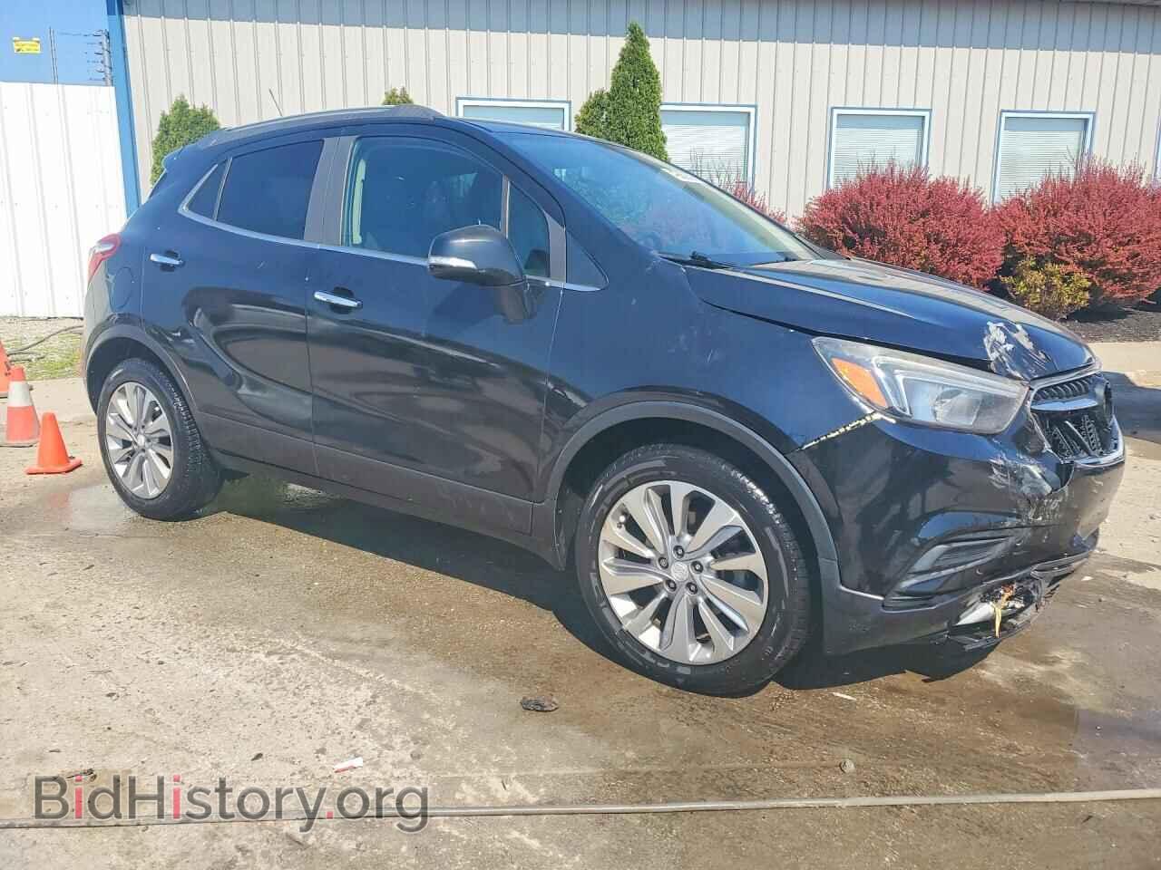 2018 BUICK ENCORE - VIN: KL4CJASB4JB586748 - Фото 4