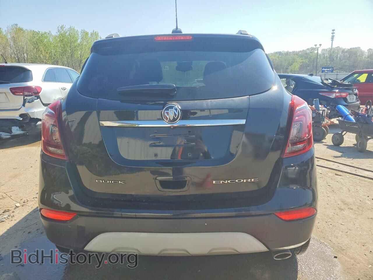2018 BUICK ENCORE - VIN: KL4CJASB4JB586748 - Фото 6