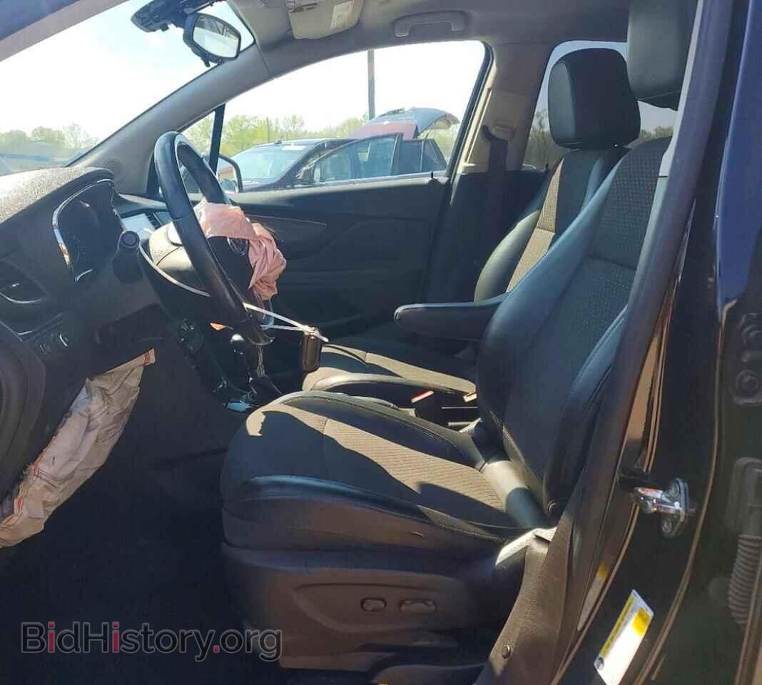 2018 BUICK ENCORE - VIN: KL4CJASB4JB586748 - Фото 7