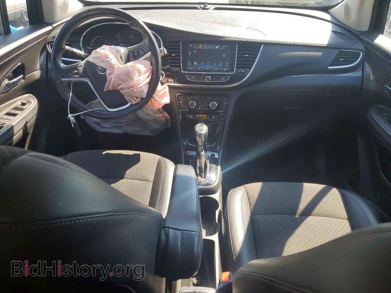 2018 BUICK ENCORE - VIN: KL4CJASB4JB586748 - Фото 8
