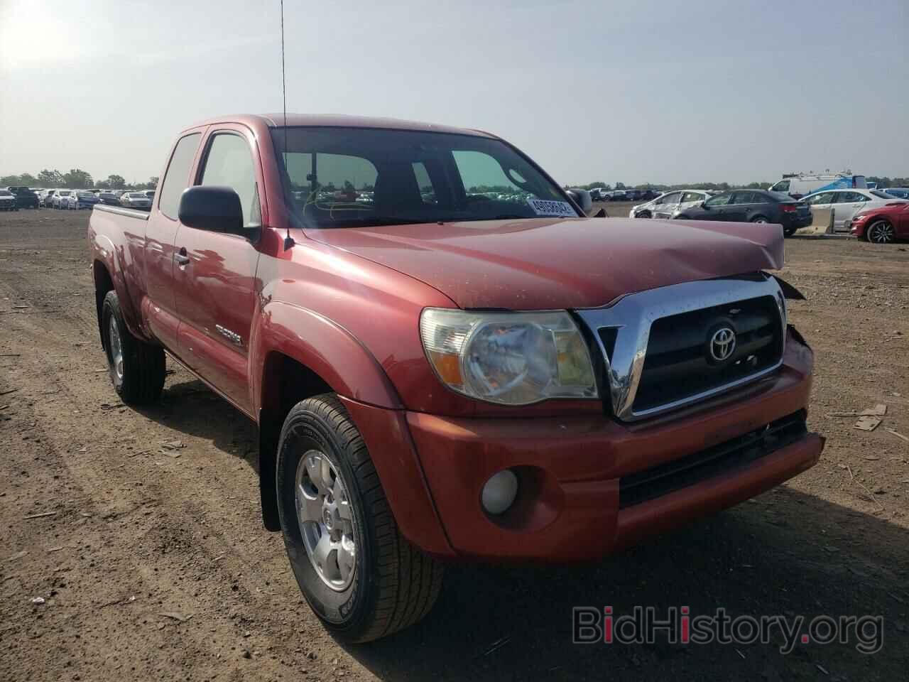 Фотография 5TEUU42N77Z436070 - TOYOTA TACOMA 2007