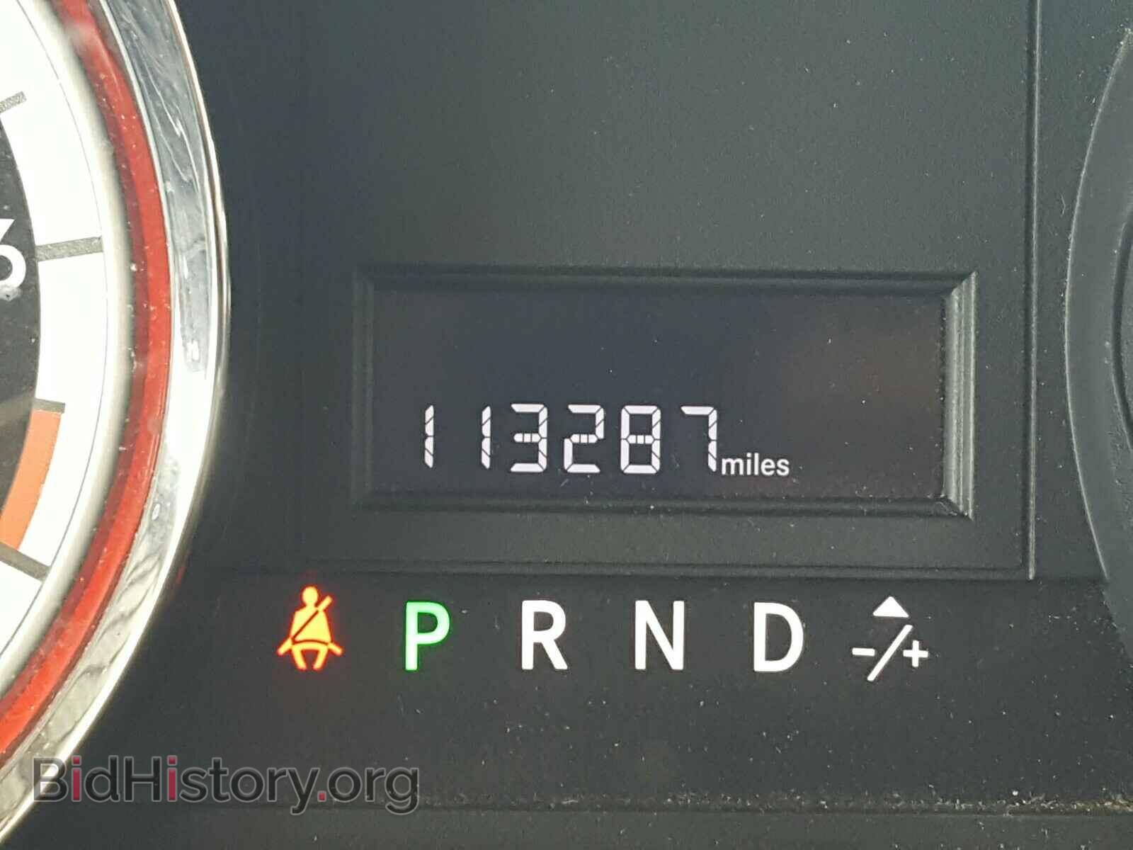 2011 DODGE CARAVAN - VIN: 2D4RN4DG3BR603270 - Photo 8