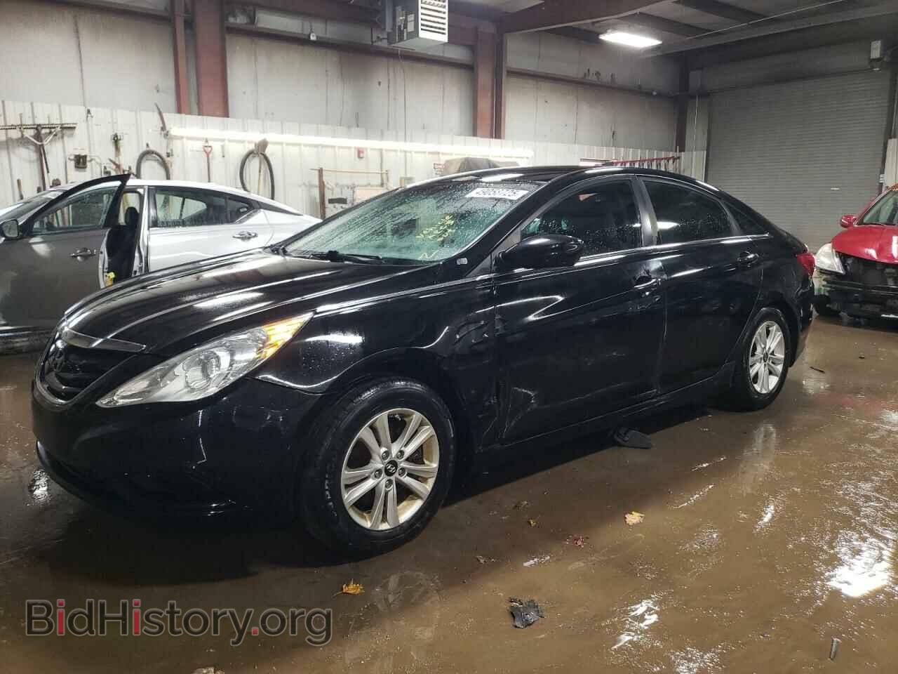 Photo 5NPEB4AC9CH405944 - HYUNDAI SONATA 2012