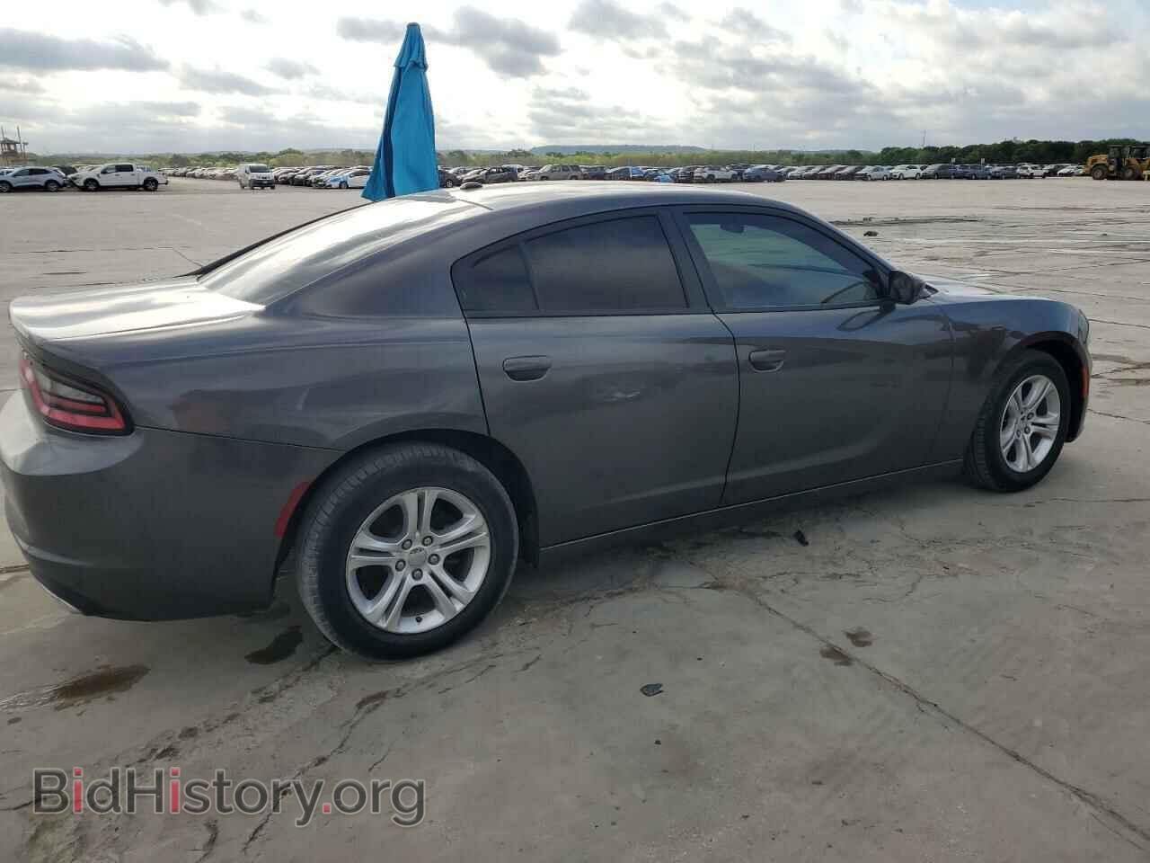 2019 DODGE CHARGER - VIN: 2C3CDXBG3KH643742 - Фото 3
