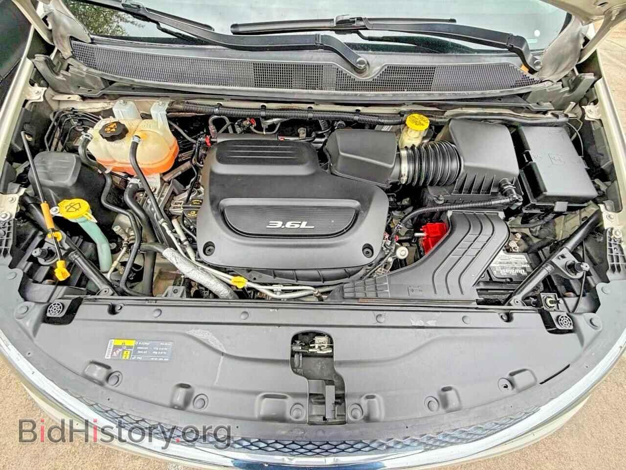 2017 CHRYSLER PACIFICA - VIN: 2C4RC1EG3HR752495 - Фото 7