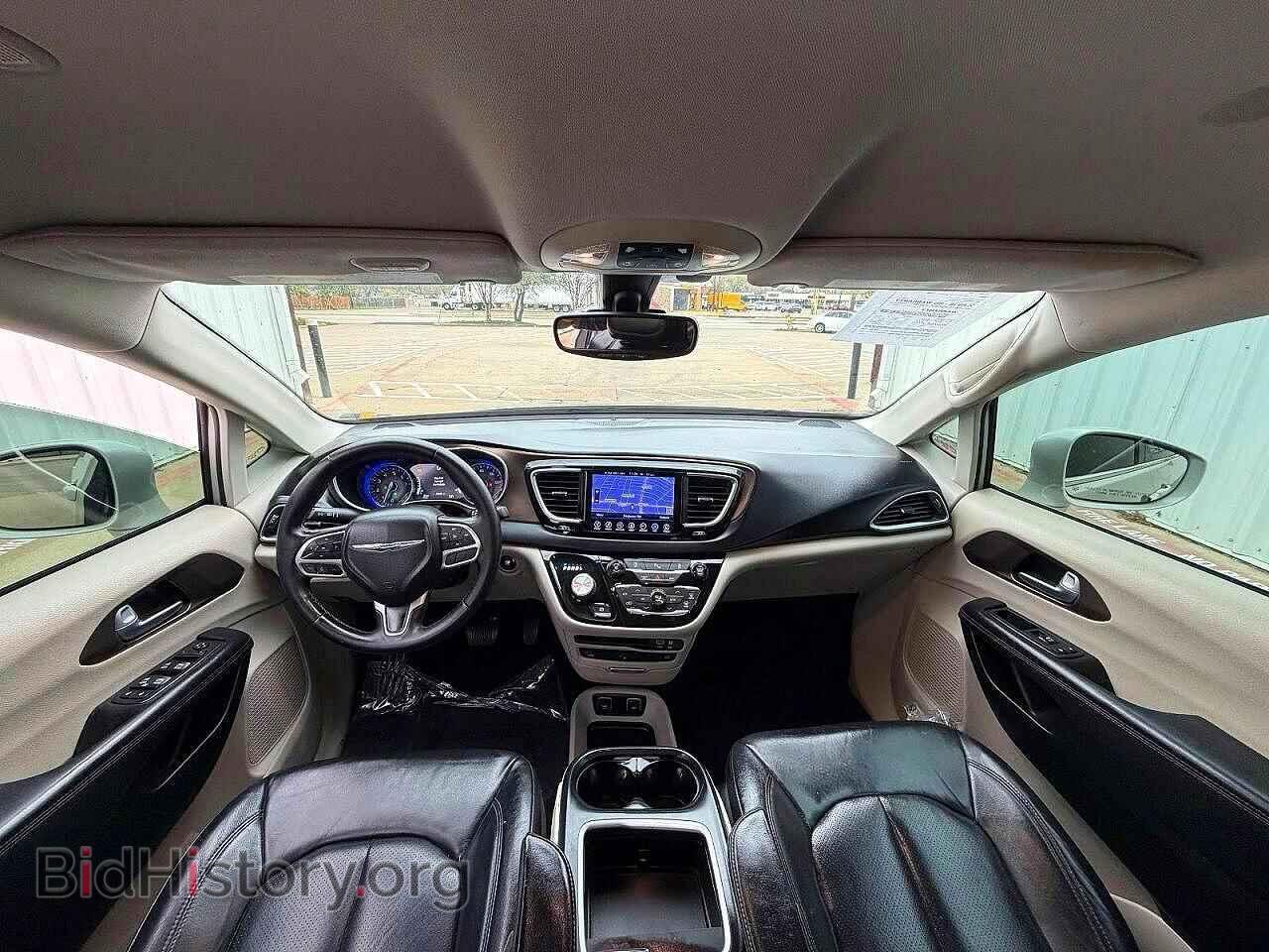 2017 CHRYSLER PACIFICA - VIN: 2C4RC1EG3HR752495 - Фото 9