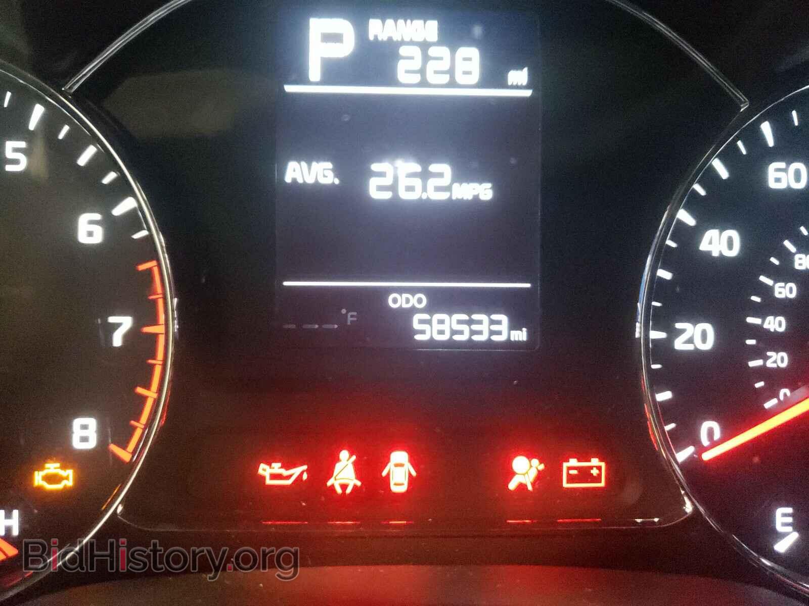 2017 KIA FORTE - VIN: 3KPFK4A75HE141754 - Фото 8