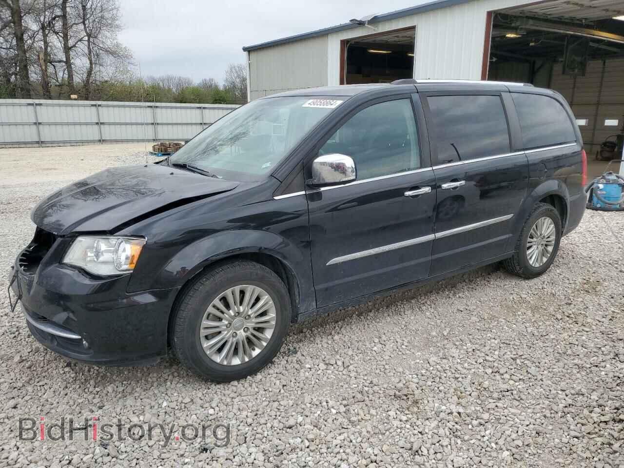 Photo 2C4RC1JG2GR254230 - CHRYSLER MINIVAN 2016