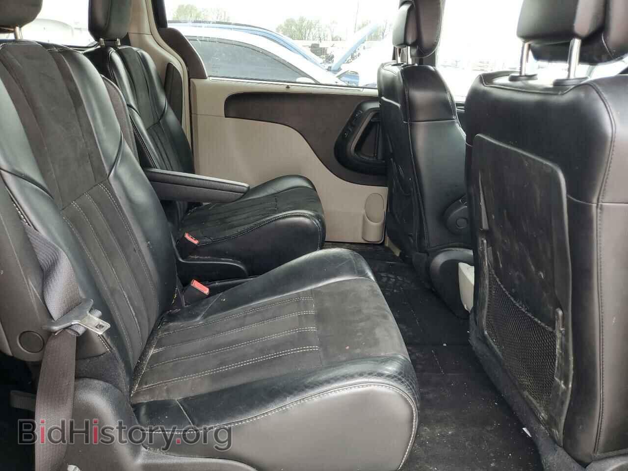 2016 CHRYSLER MINIVAN - VIN: 2C4RC1JG2GR254230 - Фото 11