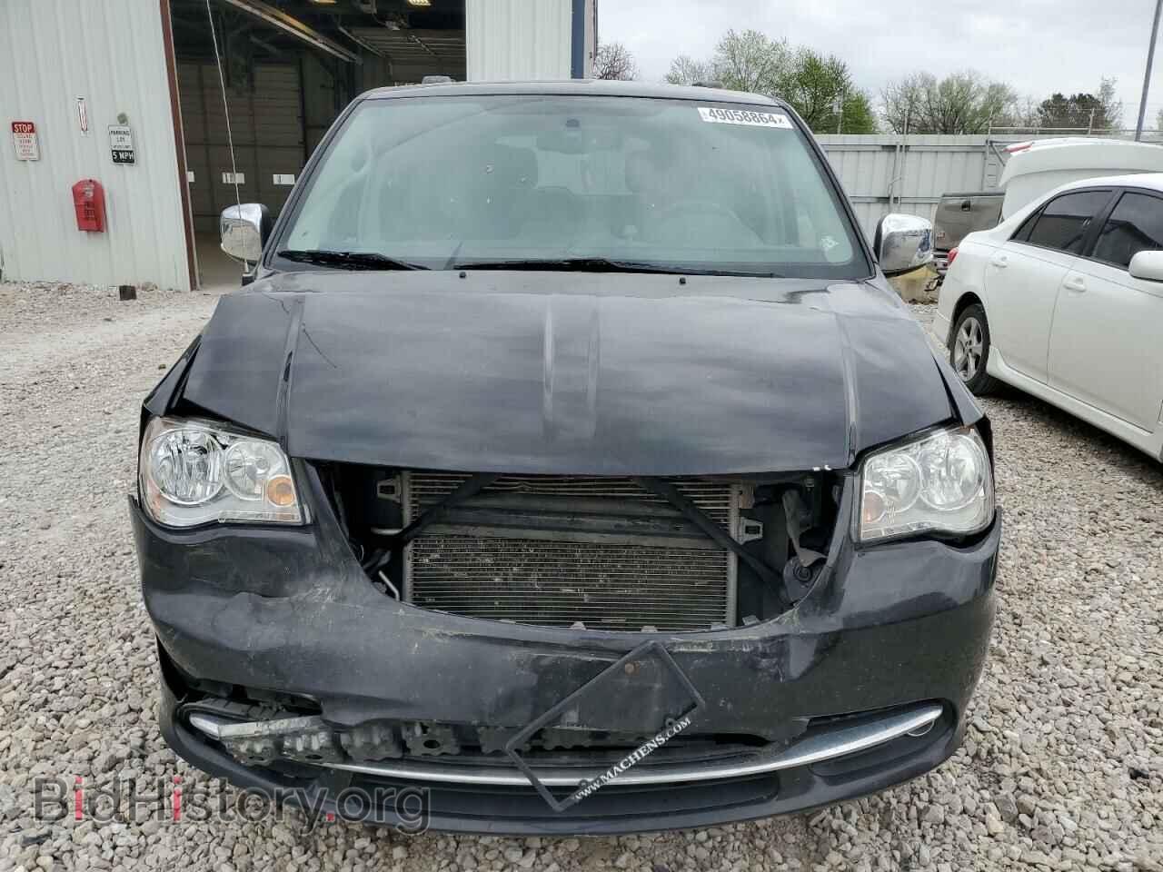 2016 CHRYSLER MINIVAN - VIN: 2C4RC1JG2GR254230 - Фото 5