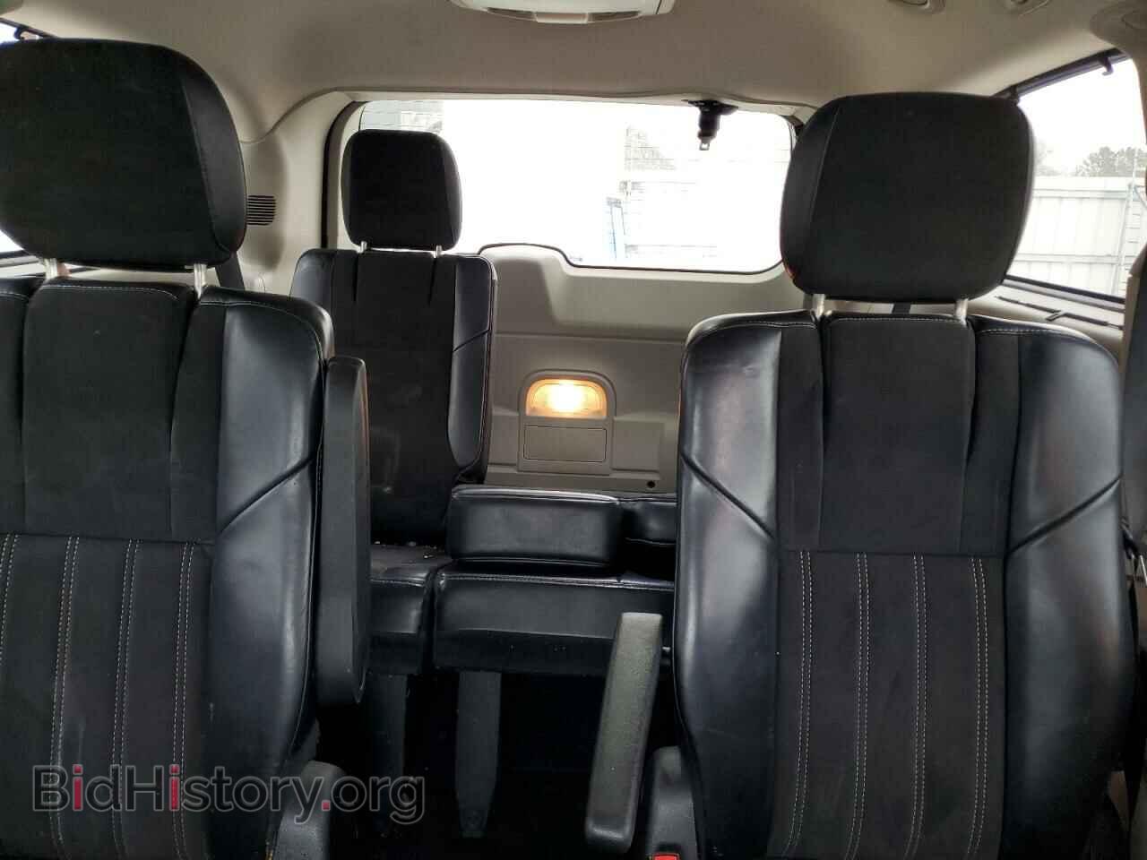 2016 CHRYSLER MINIVAN - VIN: 2C4RC1JG2GR254230 - Фото 10