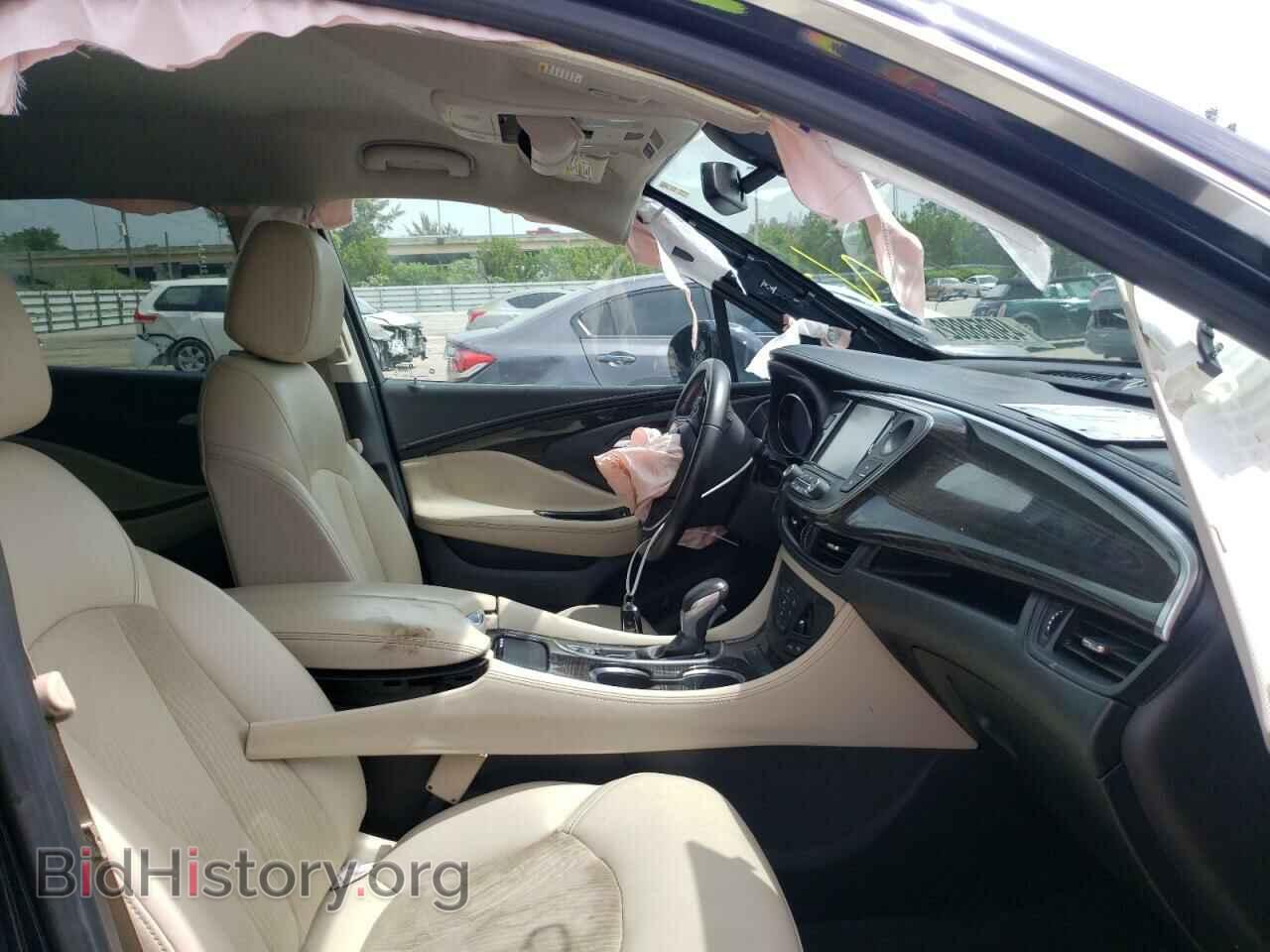 2020 BUICK ENVISION - VIN: LRBFXBSAXLD166982 - Фото 5