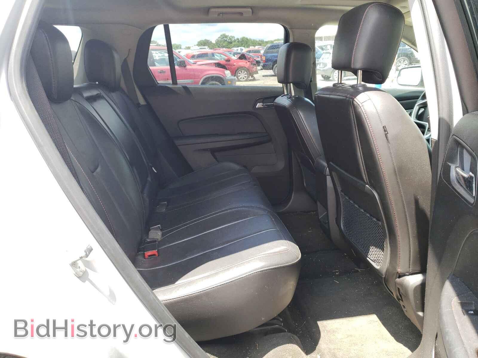 2012 GMC TERRAIN - VIN: 2GKFLXEK9C6269585 - Фото 6