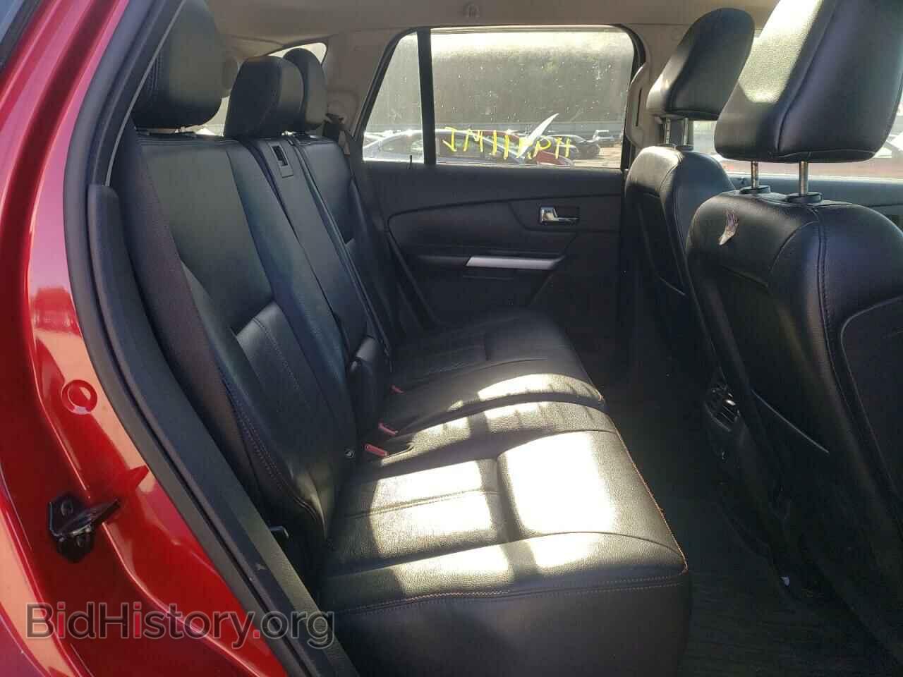 2011 FORD EDGE - VIN: 2FMDK4KC1BBA83283 - Photo 6