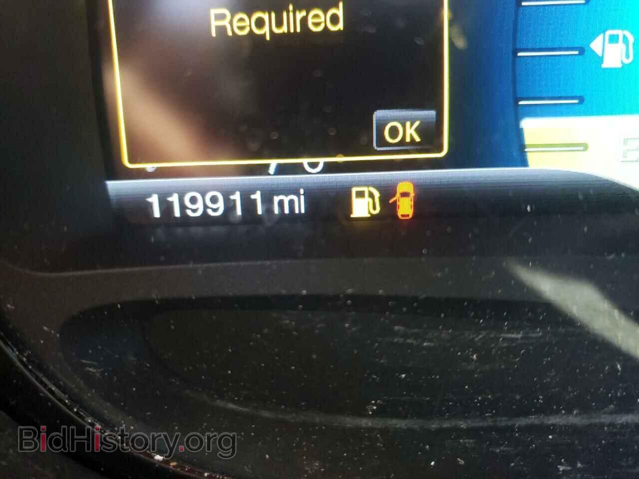 2011 FORD EDGE - VIN: 2FMDK4KC1BBA83283 - Photo 8