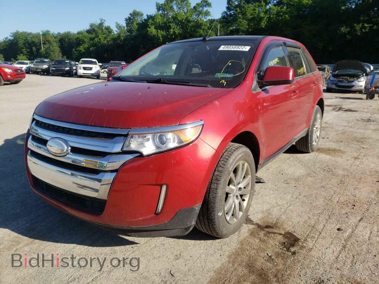 2011 FORD EDGE - VIN: 2FMDK4KC1BBA83283 - Photo 9