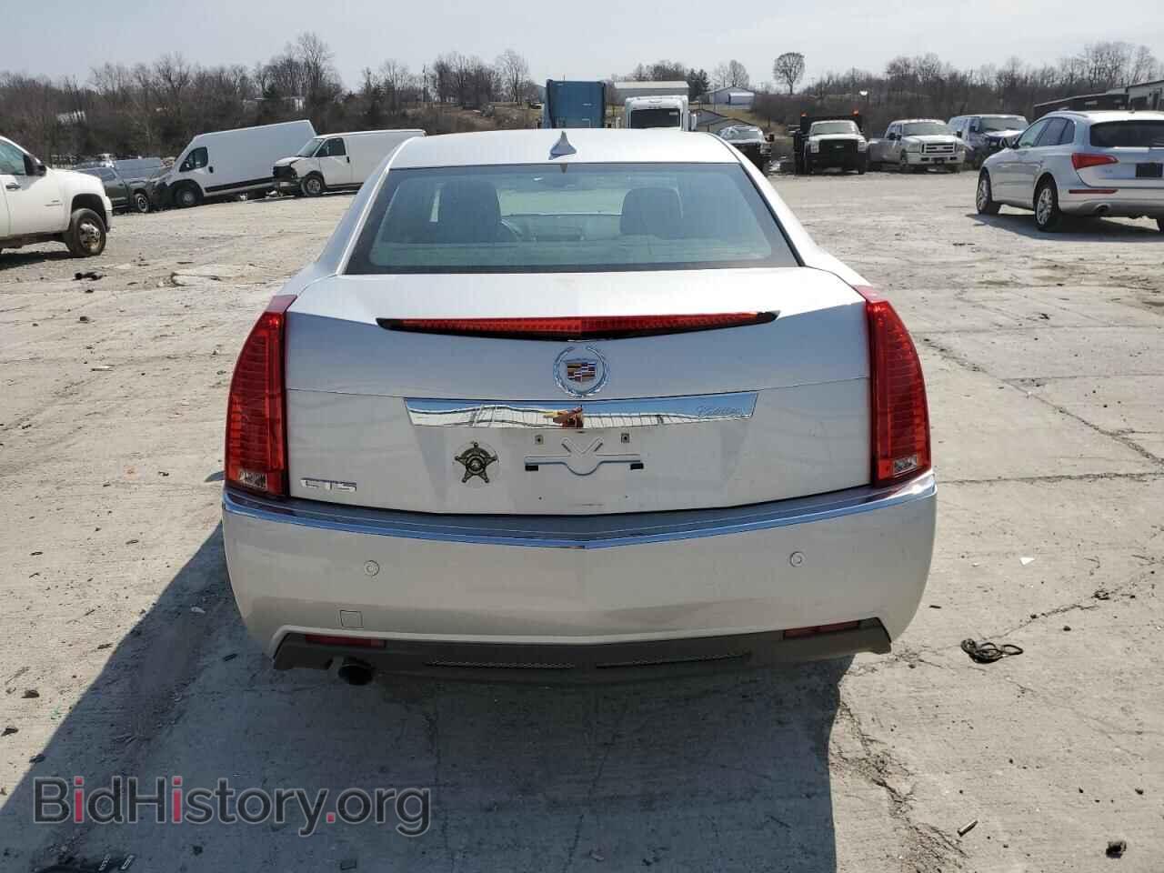 2011 CADILLAC CTS - VIN: 1G6DA5EY9B0148826 - Фото 6