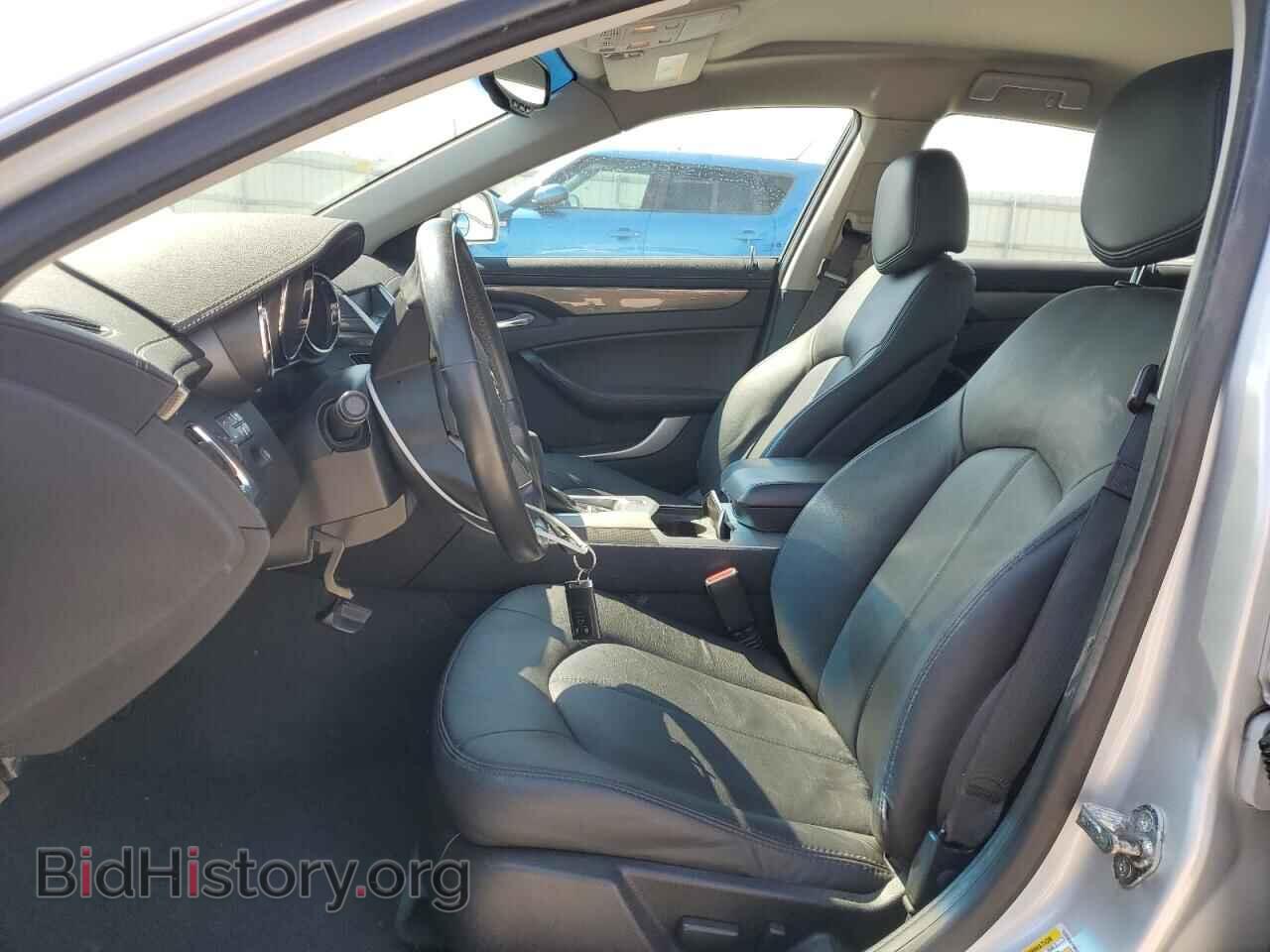 2011 CADILLAC CTS - VIN: 1G6DA5EY9B0148826 - Фото 7
