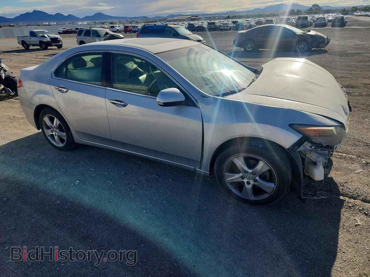 2012 ACURA TSX - VIN: JH4CU2F65CC017127 - Photo 4