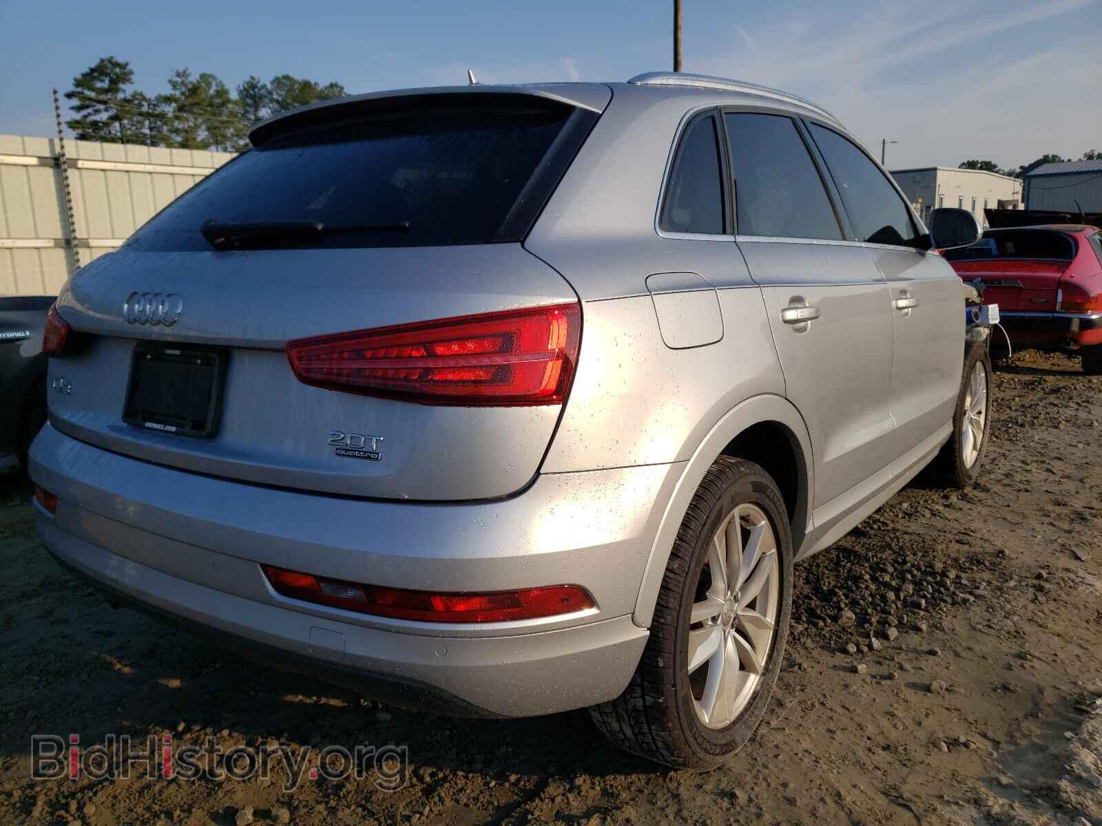 2016 AUDI Q3 - VIN: WA1EFCFS0GR004242 - Фото 4