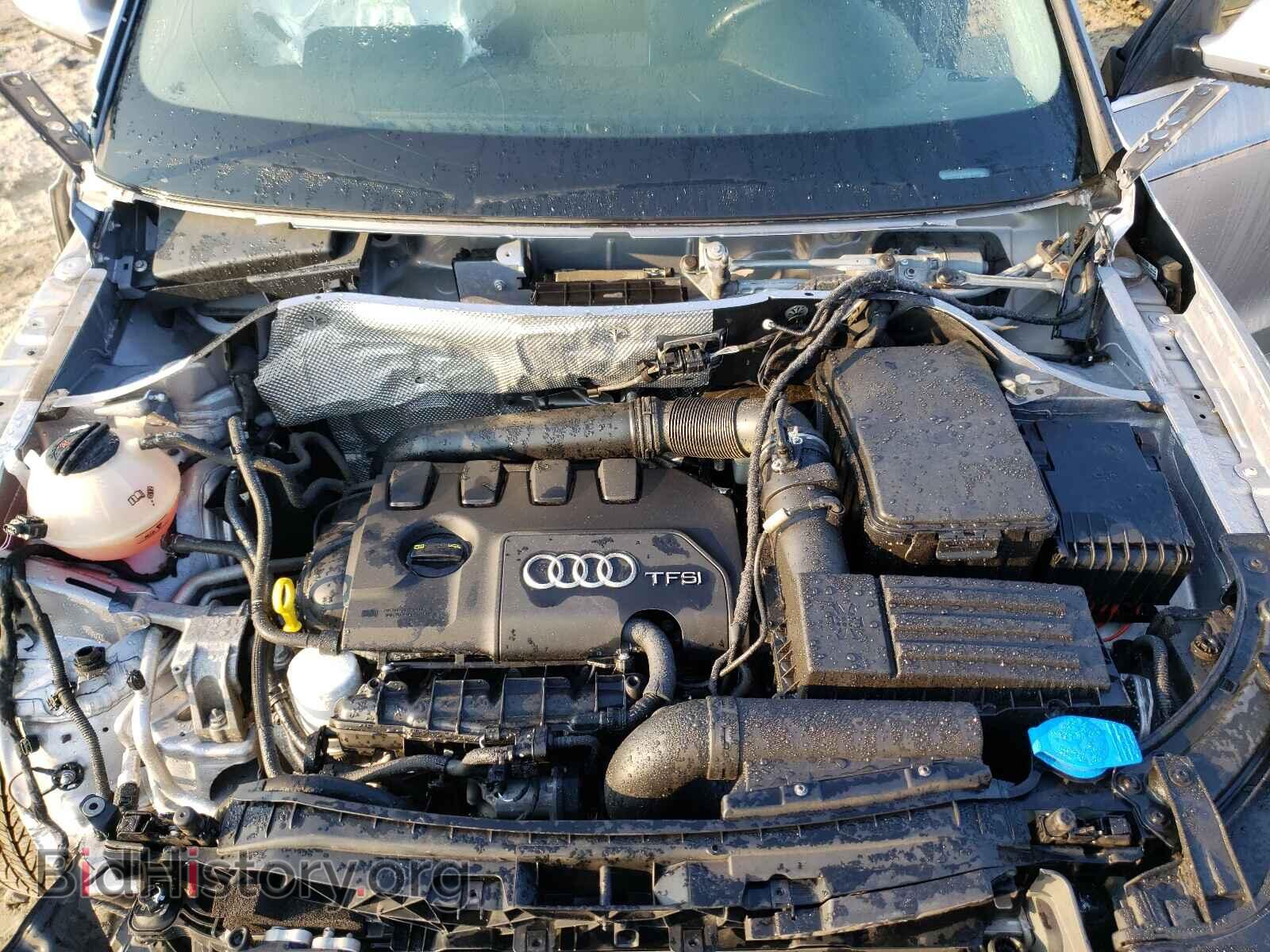 2016 AUDI Q3 - VIN: WA1EFCFS0GR004242 - Фото 7