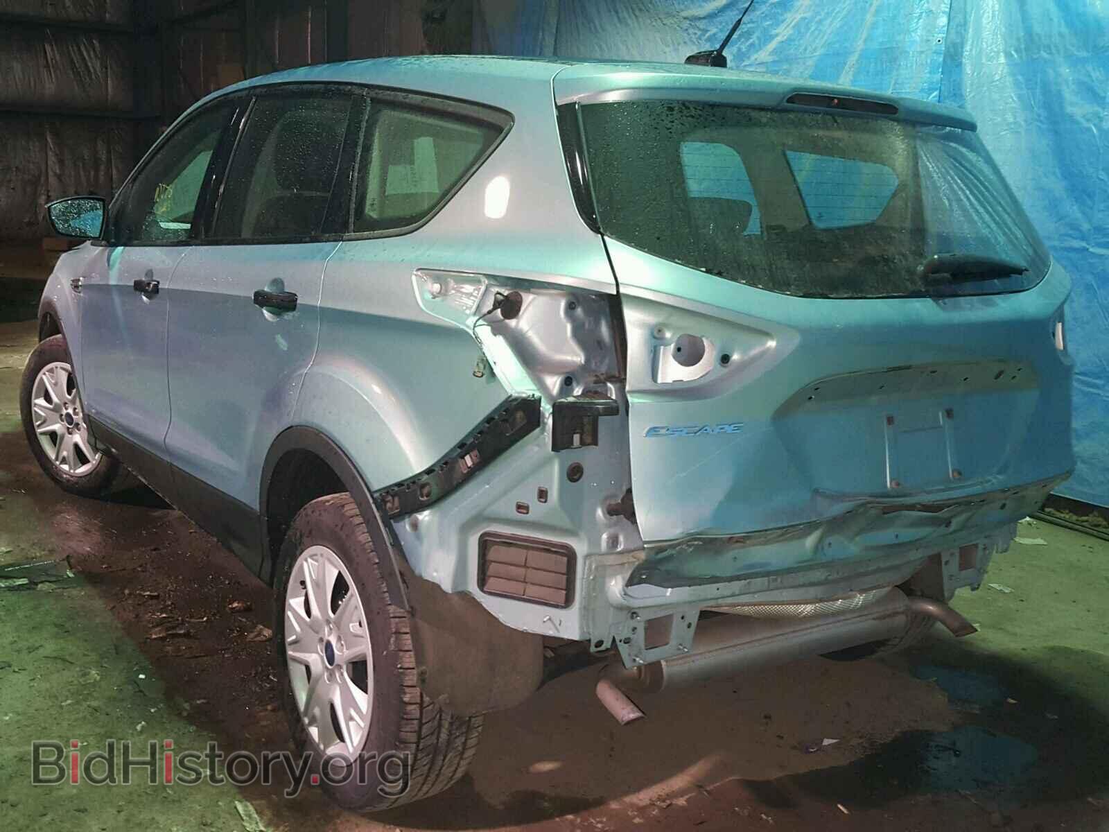 2013 FORD ESCAPE - VIN: 1FMCU0F70DUD15896 - Фото 3