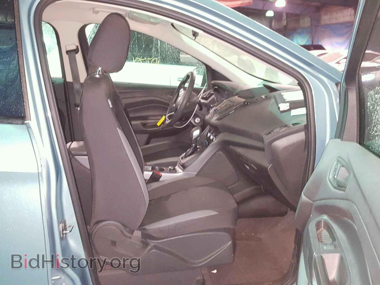 2013 FORD ESCAPE - VIN: 1FMCU0F70DUD15896 - Фото 5