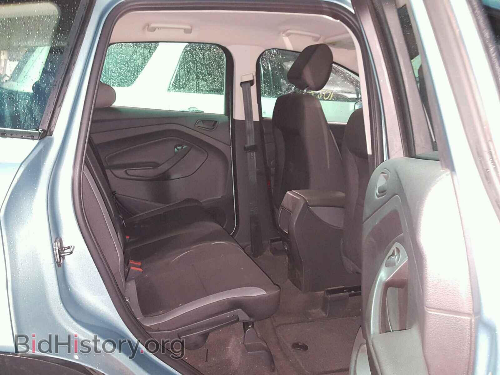 2013 FORD ESCAPE - VIN: 1FMCU0F70DUD15896 - Фото 6
