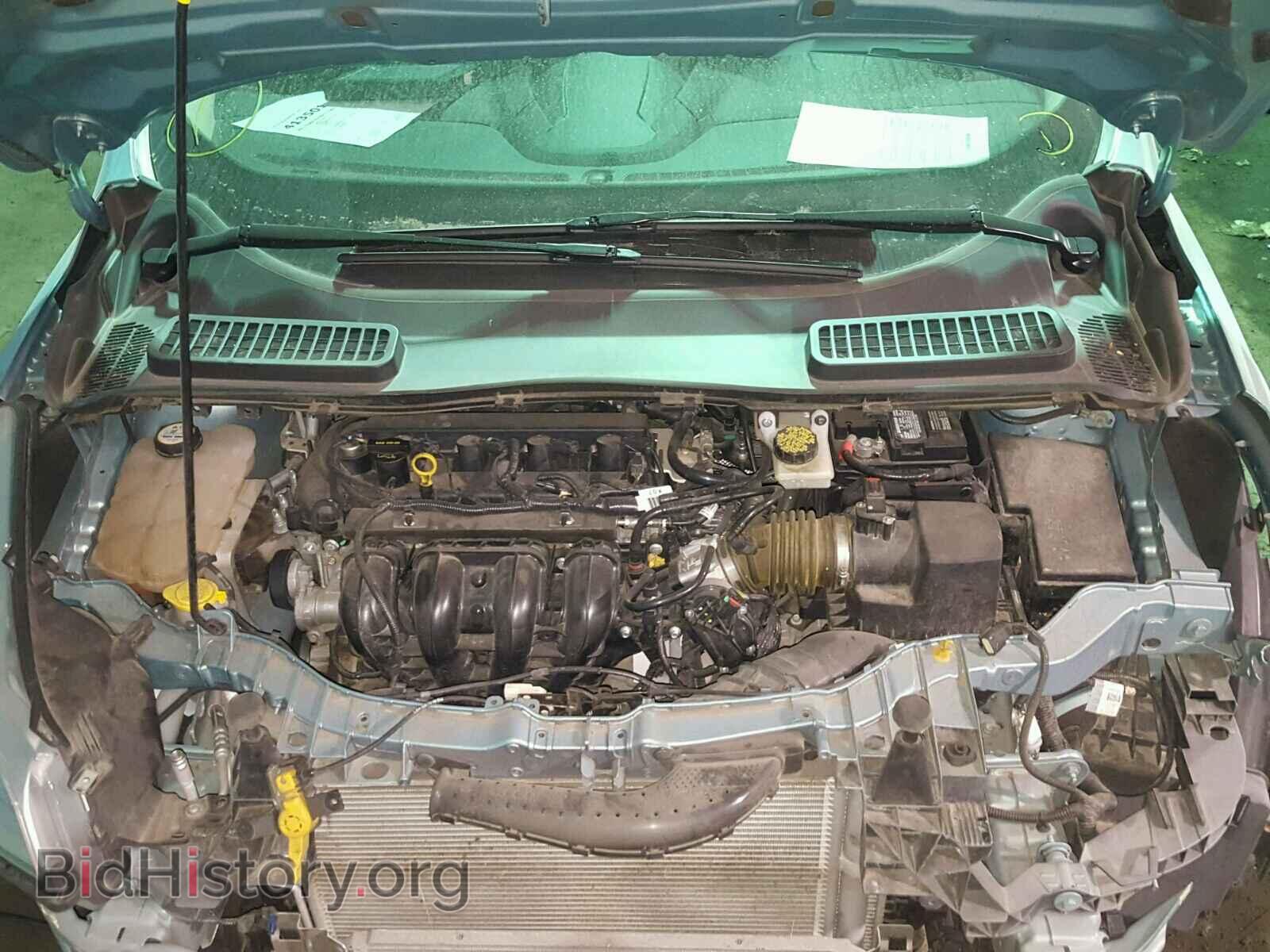 2013 FORD ESCAPE - VIN: 1FMCU0F70DUD15896 - Фото 7