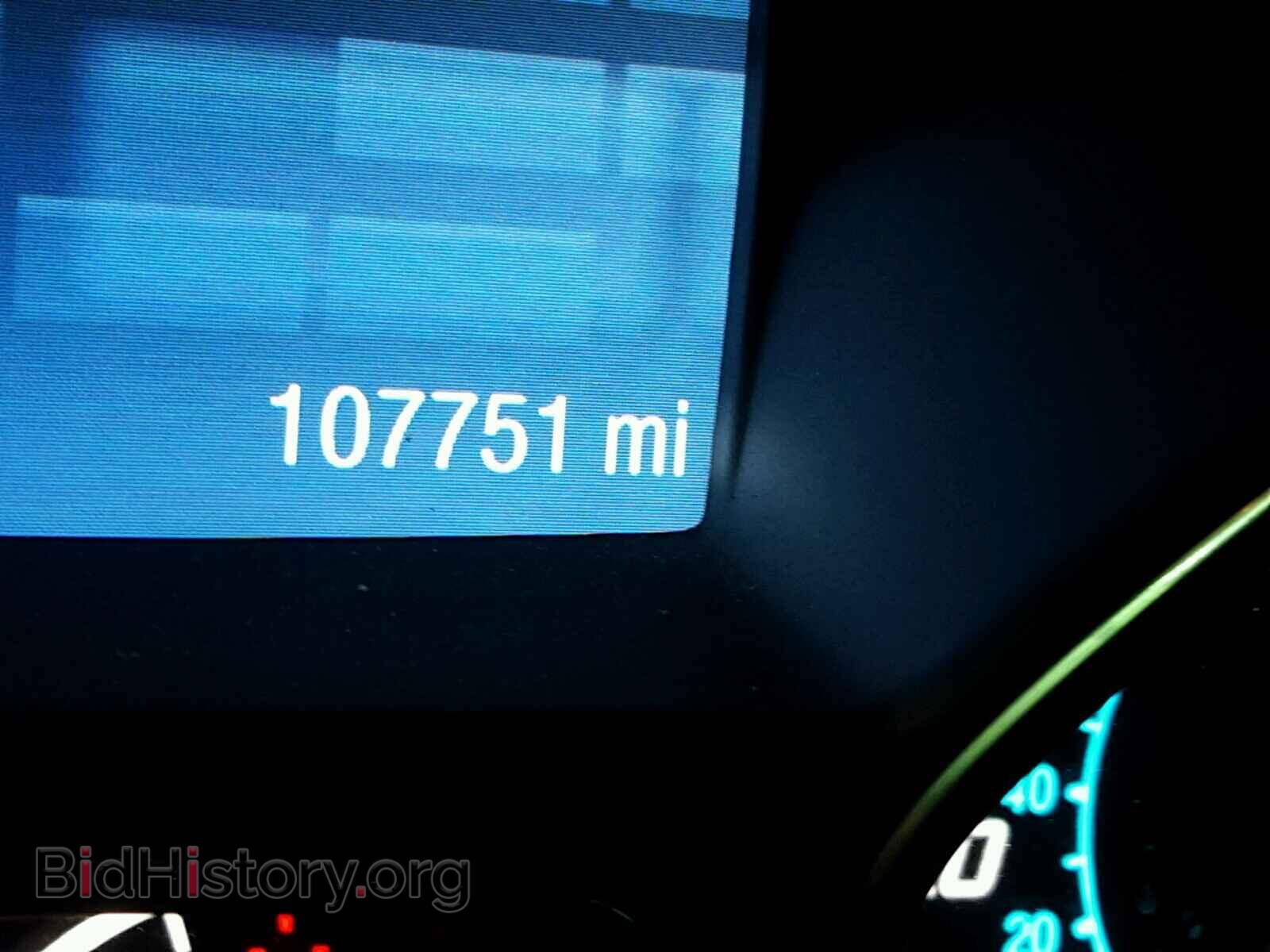 2013 FORD ESCAPE - VIN: 1FMCU0F70DUD15896 - Фото 8