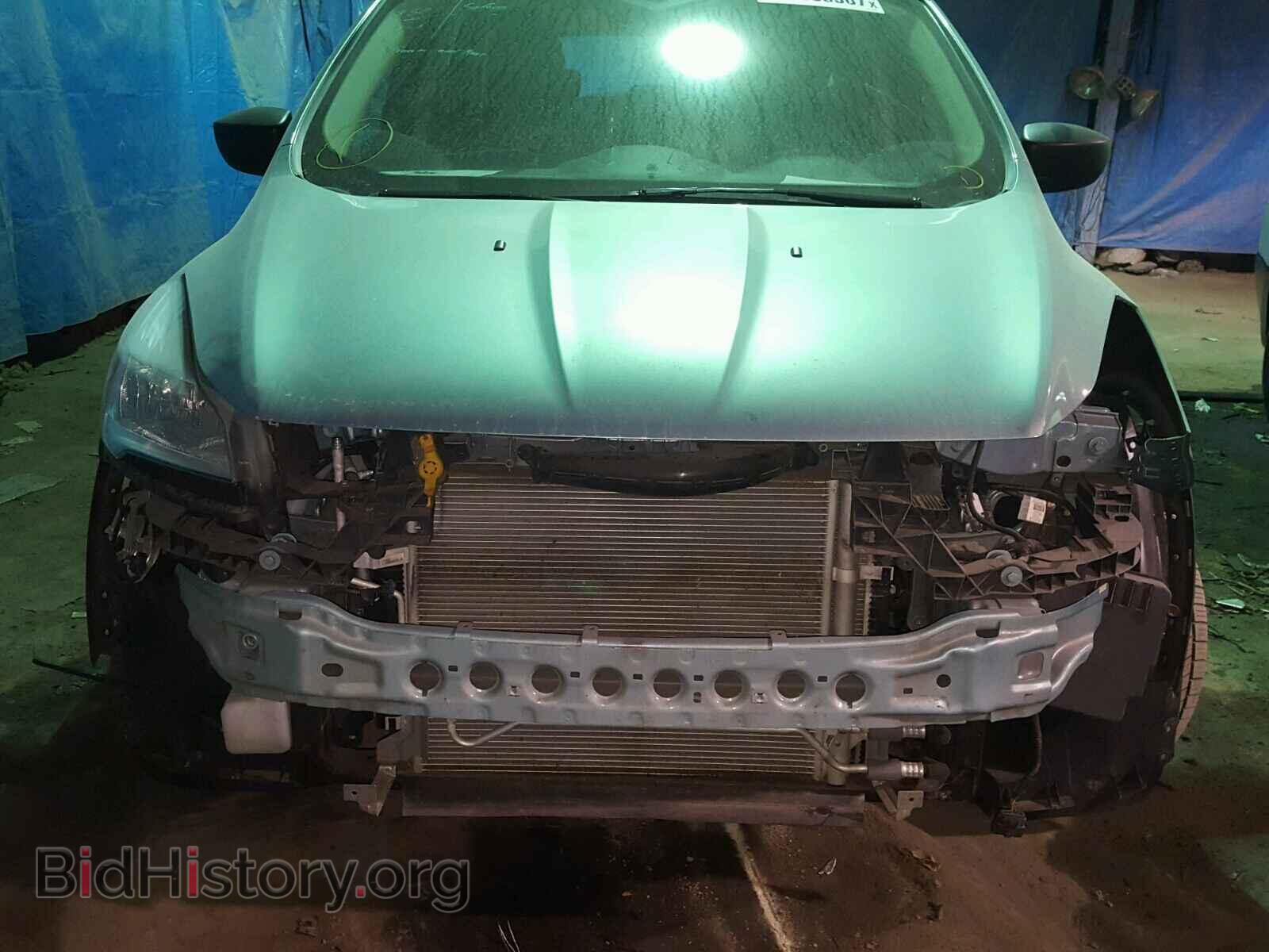 2013 FORD ESCAPE - VIN: 1FMCU0F70DUD15896 - Фото 9