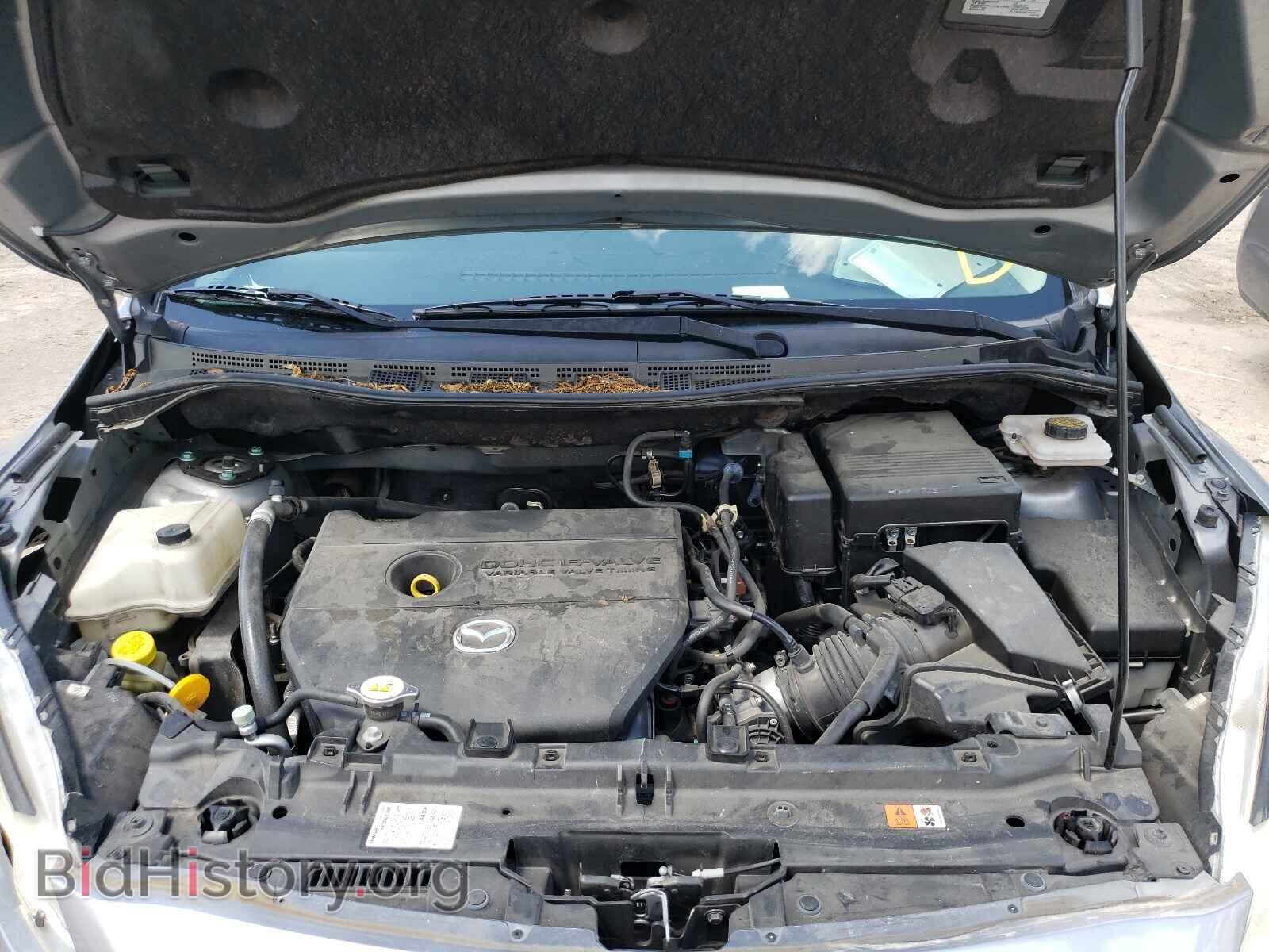2012 MAZDA 5 - VIN: JM1CW2CL3C0107562 - Фото 7