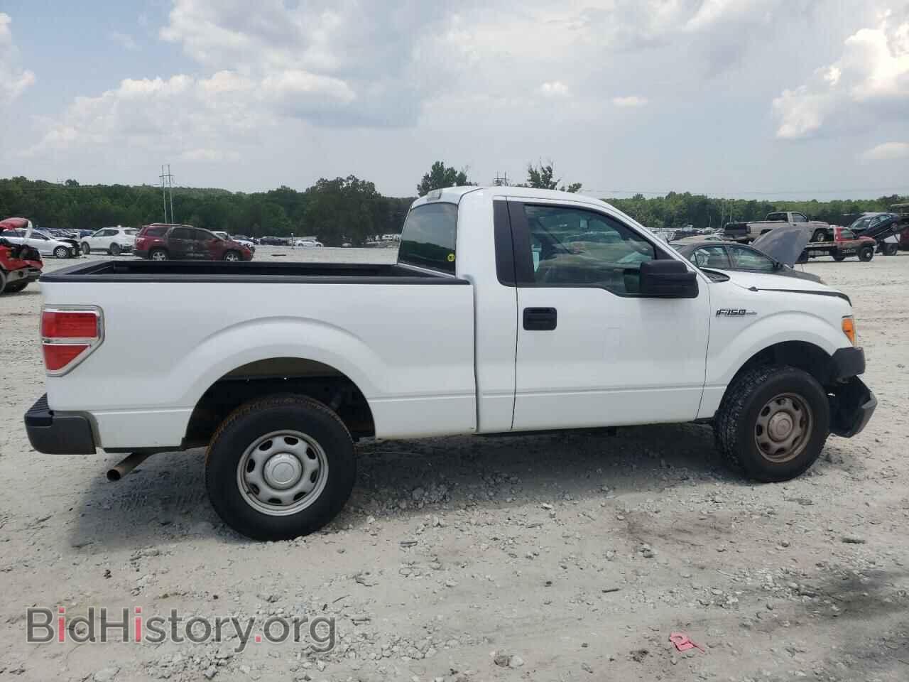 2013 FORD F150 - VIN: 1FTMF1EM3DFD18702 - Фото 9